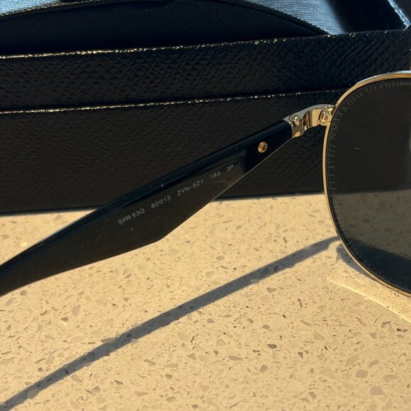 PRADA Aviator Sunglasses - Picture 4 of 4